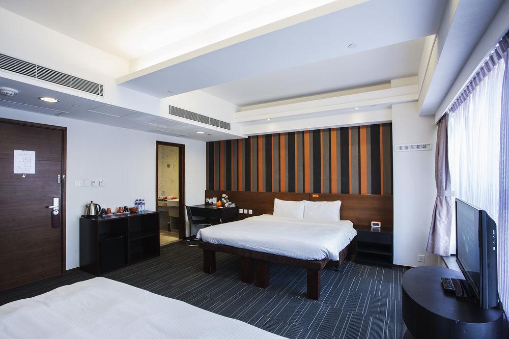 Le Prabelle Hotel Hong Kong Exterior photo