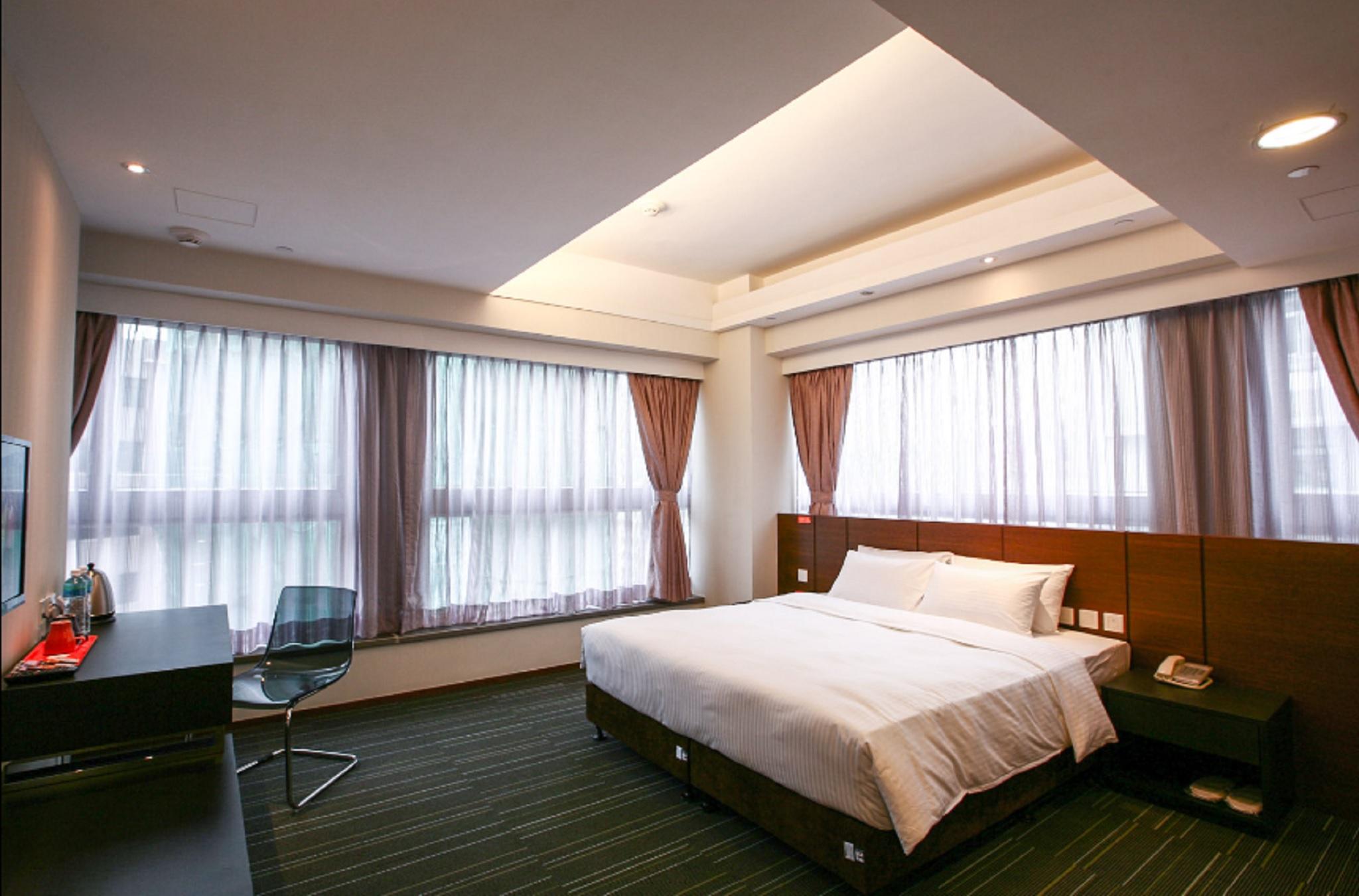 Le Prabelle Hotel Hong Kong Exterior photo