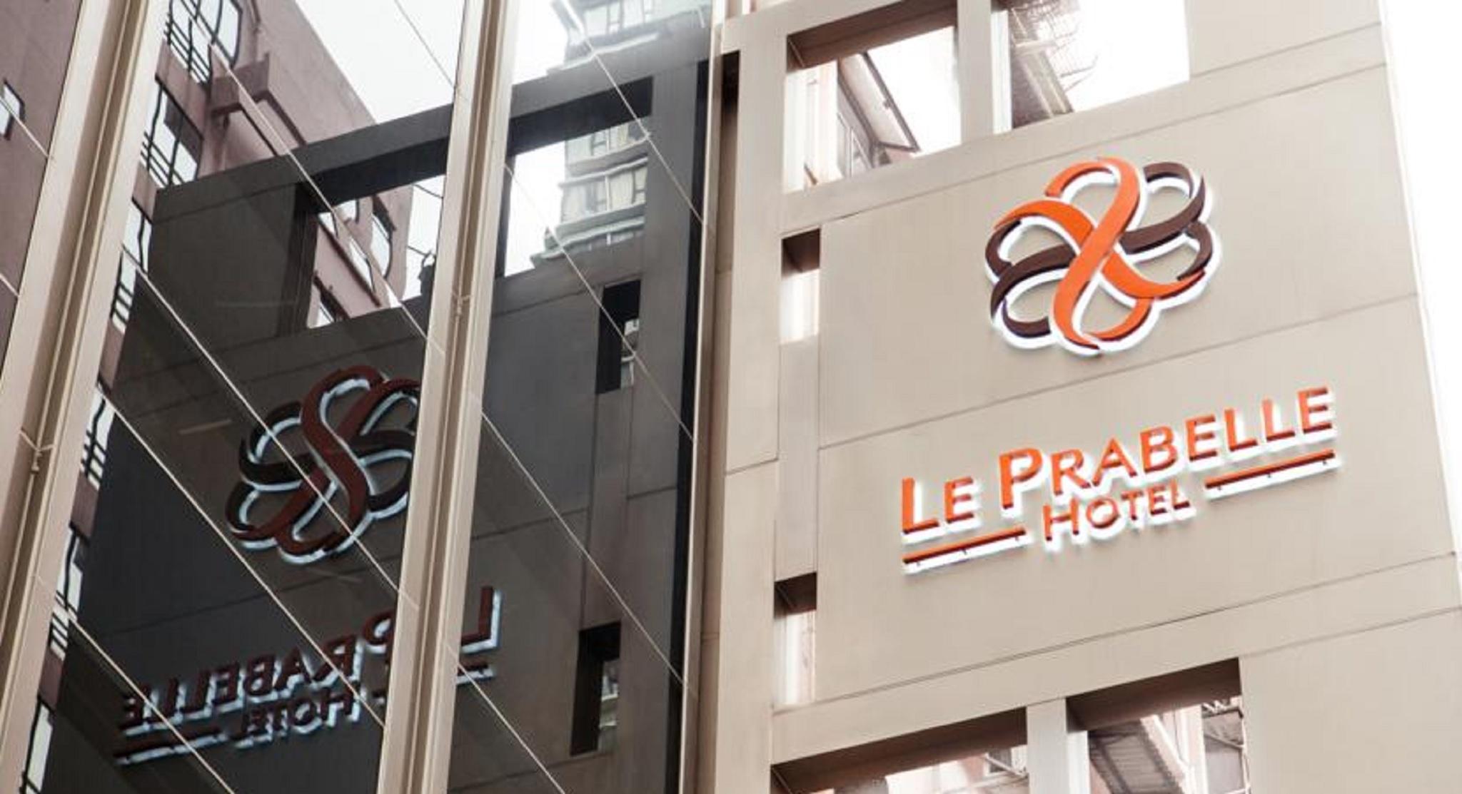 Le Prabelle Hotel Hong Kong Exterior photo