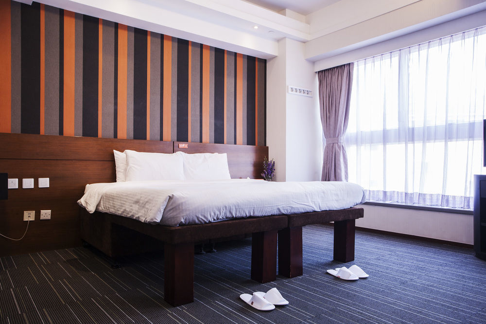 Le Prabelle Hotel Hong Kong Exterior photo
