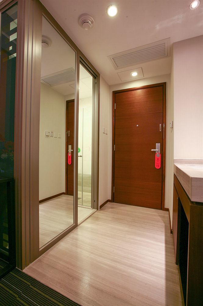 Le Prabelle Hotel Hong Kong Exterior photo