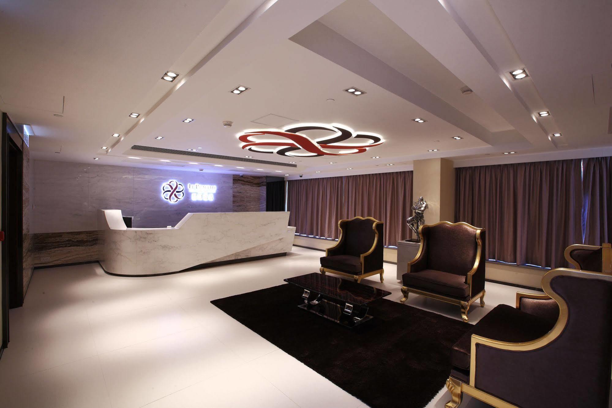 Le Prabelle Hotel Hong Kong Exterior photo