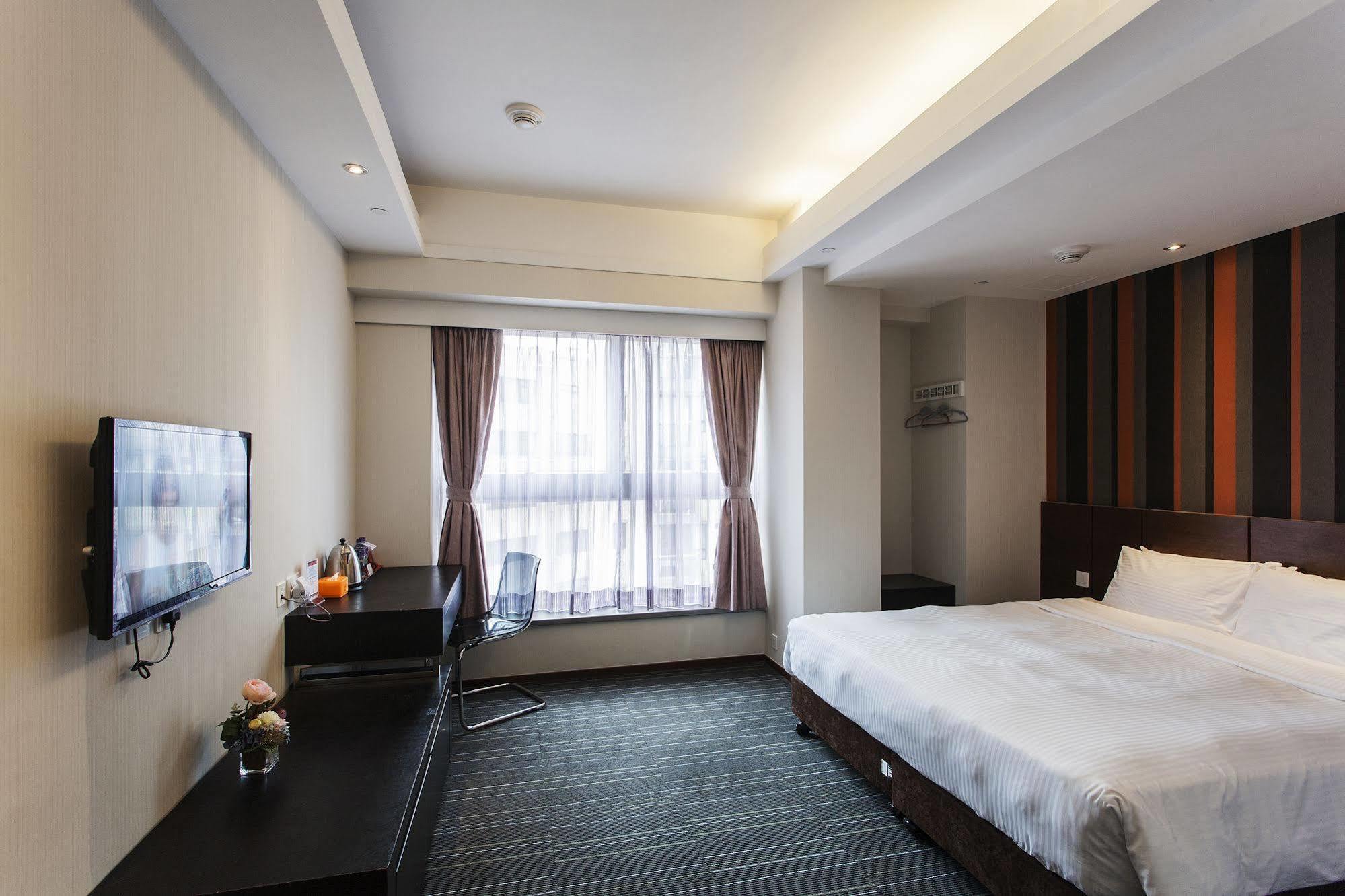 Le Prabelle Hotel Hong Kong Exterior photo