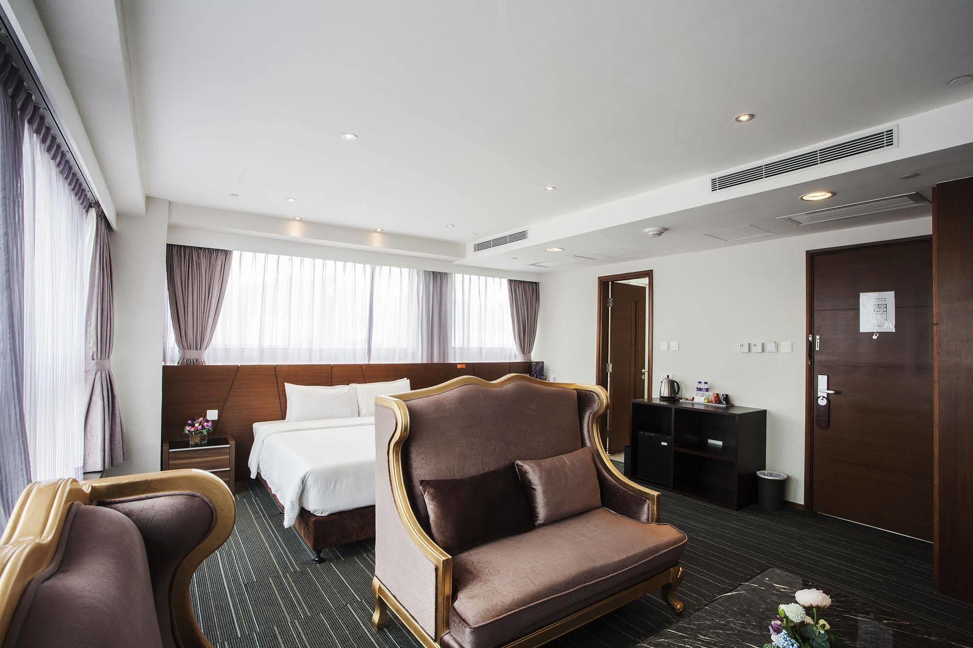 Le Prabelle Hotel Hong Kong Exterior photo