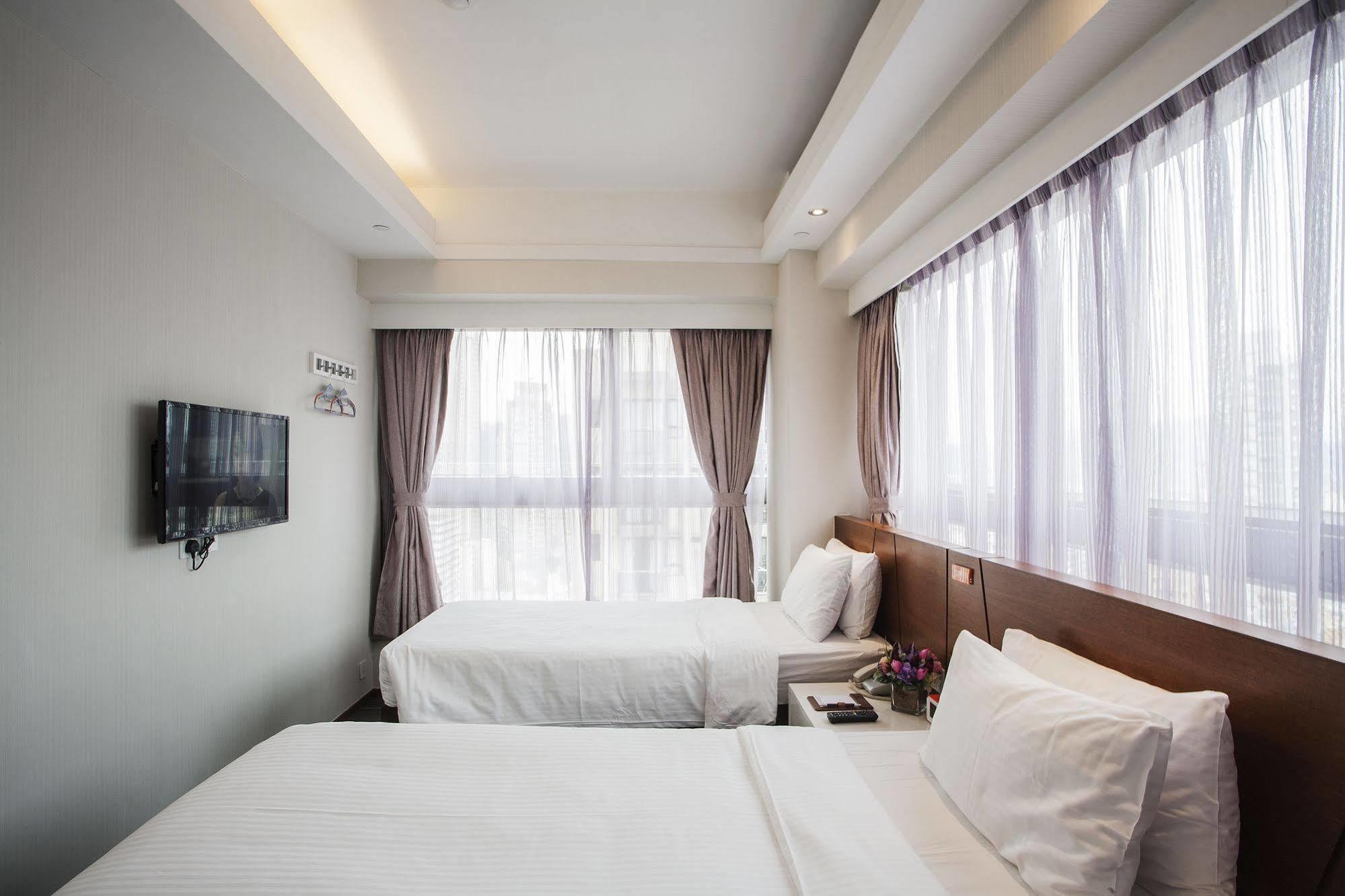 Le Prabelle Hotel Hong Kong Exterior photo