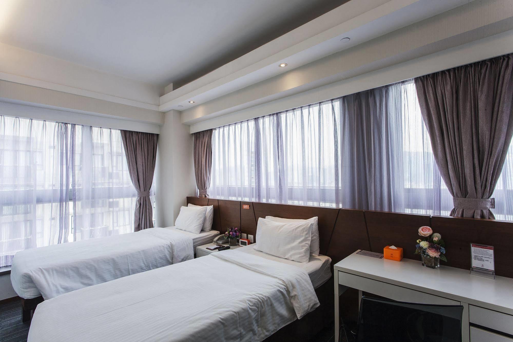 Le Prabelle Hotel Hong Kong Exterior photo