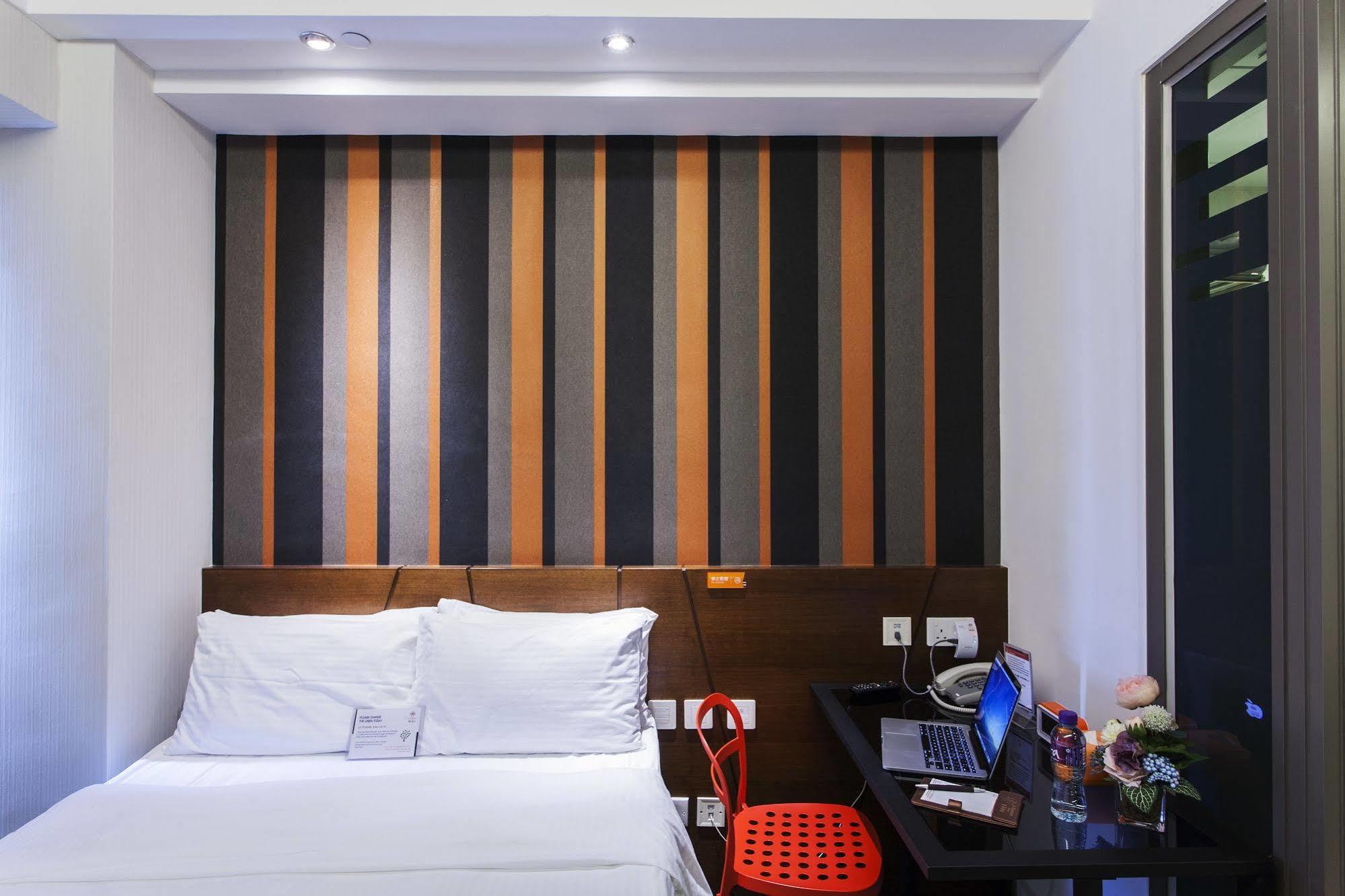 Le Prabelle Hotel Hong Kong Exterior photo