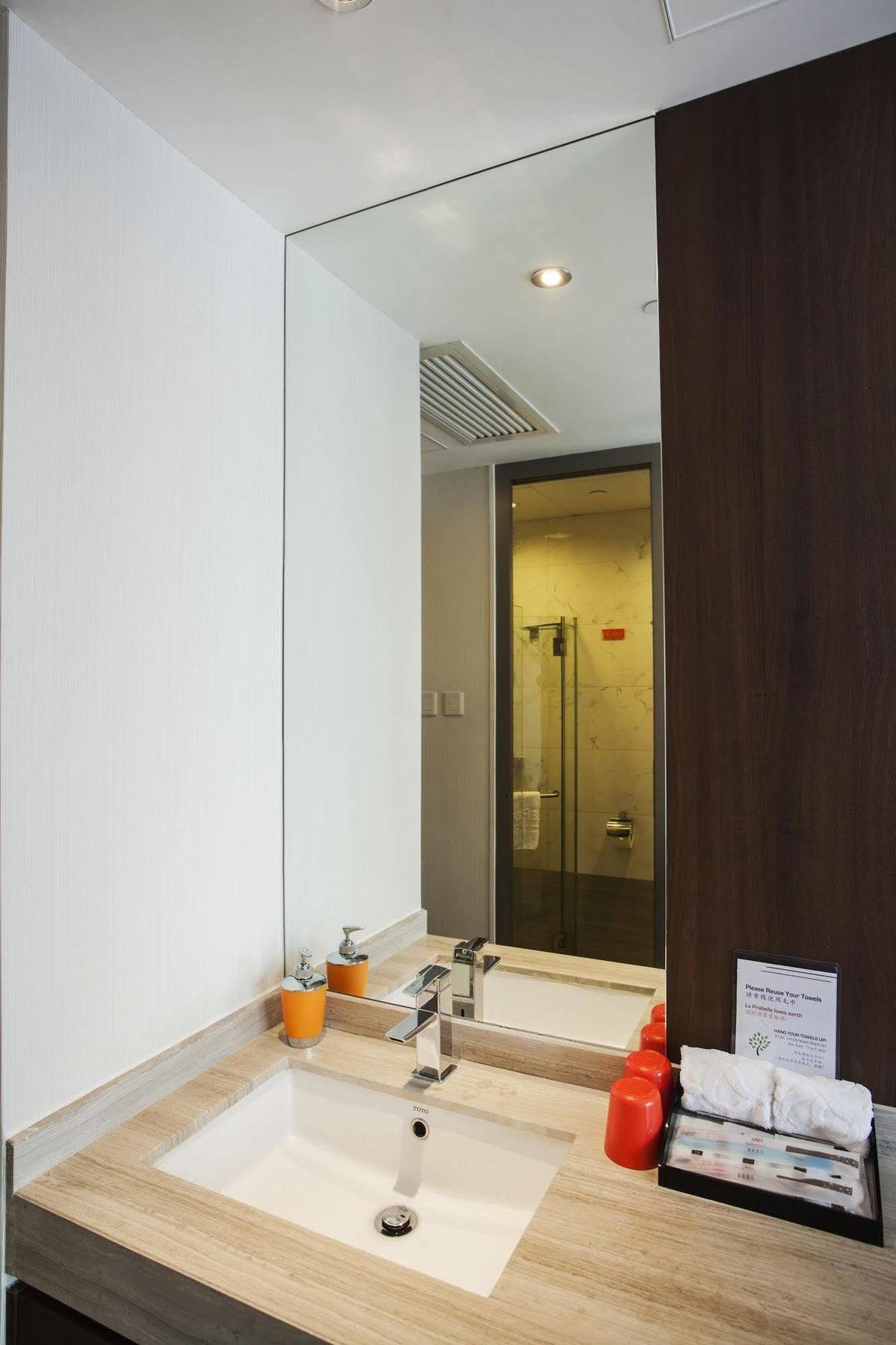 Le Prabelle Hotel Hong Kong Exterior photo
